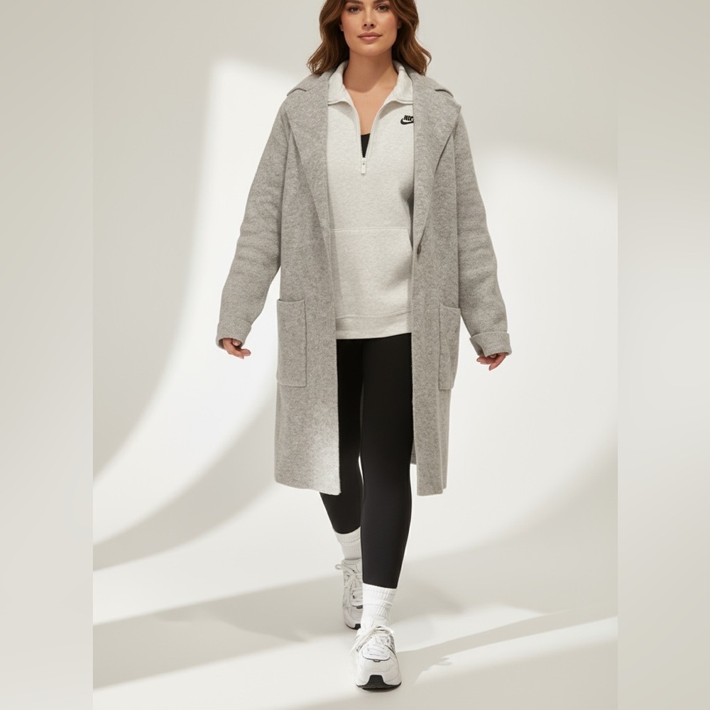 Becool cardigan coat jacket size M/L